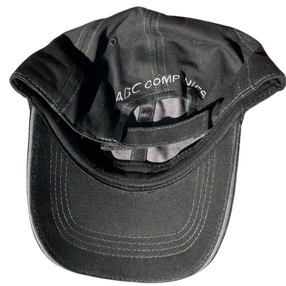 Gray Vanohool Men's Hat